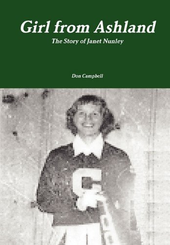 Cover for Don Campbell · Girl from Ashland (Innbunden bok) (2010)