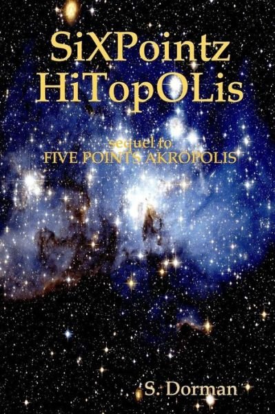 Cover for S Dorman · Sixpointz Hitopolis (Pocketbok) (2013)