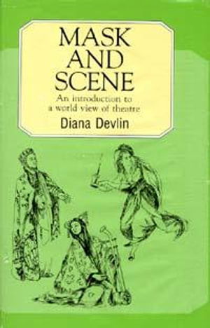 Cover for Diana Devlin · Mask &amp; Scene E-Book Eb (Buch) (2000)