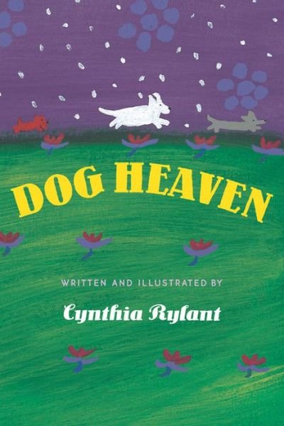 Cover for Cynthia Rylant · Dog Heaven (Hardcover bog) [Library Binding edition] (1995)