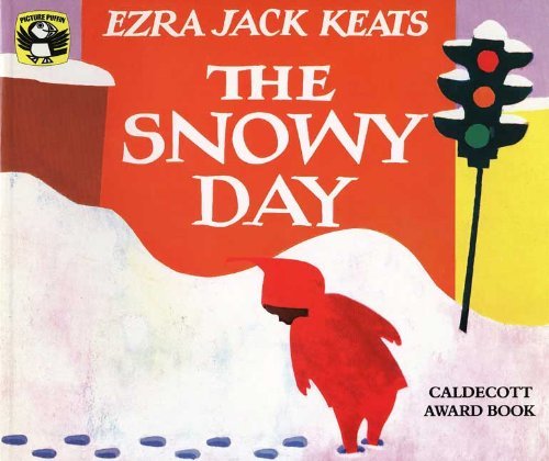 Cover for Ezra Jack Keats · The Snowy Day (Turtleback School &amp; Library Binding Edition) (Picture Puffin Books (Pb)) (Hardcover Book) (1976)