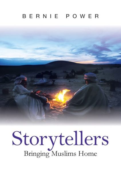 Cover for Bernie Power · Storytellers 2022 (Paperback Book) (2022)