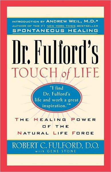 Cover for Bob Fulford · Touch of Life (Paperback Book) (1997)