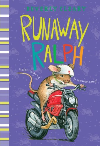 Cover for Beverly Cleary · Runaway Ralph - Ralph S. Mouse (Hardcover Book) (2021)