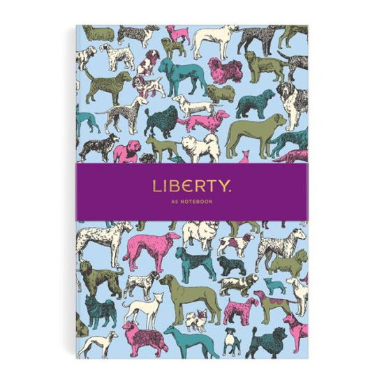 Cover for Galison · Liberty Best In Show A5 Journal (Schreibwaren) (2022)