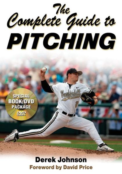 Cover for Derek Johnson · The Complete Guide to Pitching (Book) (2013)