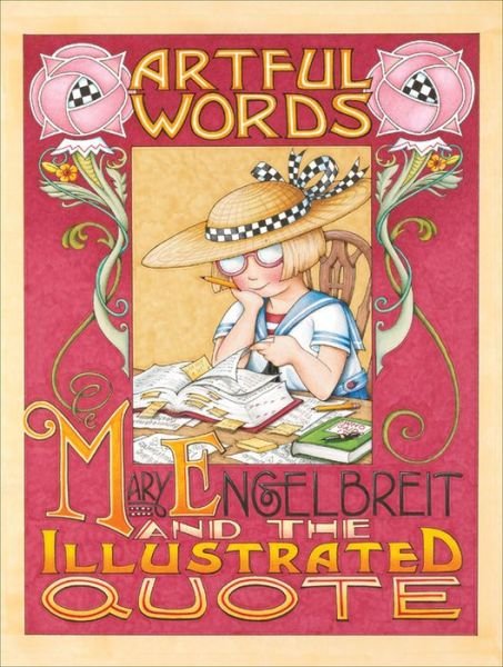 Cover for Mary Engelbreit · Artful Words (Hardcover bog) (2006)
