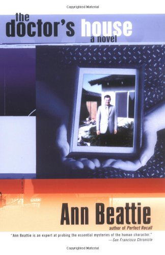 Cover for Ann Beattie · The Doctor's House: A Novel (Paperback Book) (2003)