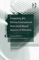 Cover for Daud Hassan · Protecting the Marine Environment From Land-Based Sources of Pollution: Towards Effective International Cooperation (Hardcover Book) [New edition] (2006)