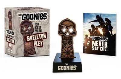 Cover for Running Press · The Goonies: Die-Cast Metal Skeleton Key (MISC) (2023)