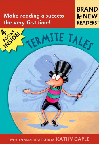 Cover for Kathy Caple · Termite Tales: Brand New Readers (Paperback Book) [Slp edition] (2009)