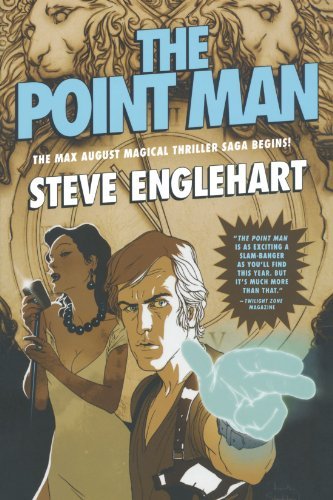 Cover for Steve Englehart · The Point Man (Max August Magikal Thrillers) (Paperback Bog) [First edition] (2010)