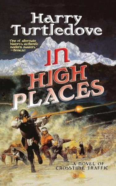 Cover for Harry Turtledove · In High Places (Taschenbuch) (2007)