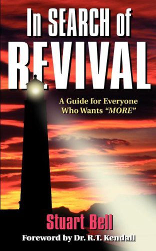 Cover for Stuart Bell · In Search of Revival: a Guide for Everyone Who Wants More (Taschenbuch) (1998)