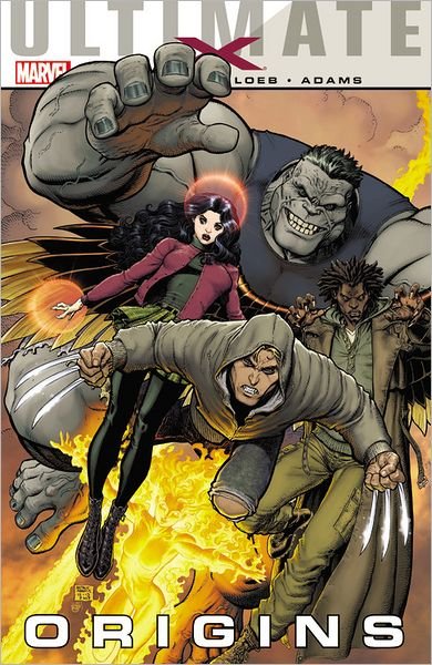 Cover for Jeph Loeb · Ultimate Comics X: Origins (Taschenbuch) (2012)