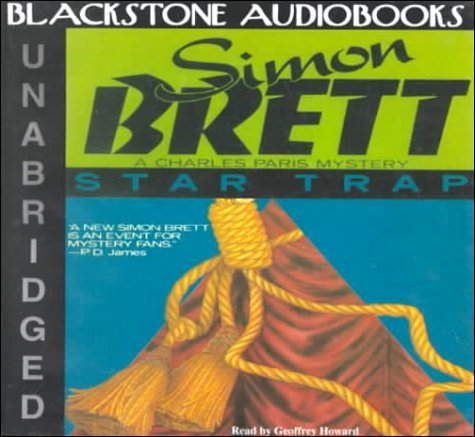 Cover for Simon Brett · Star Trap (Audiobook (CD)) (2000)
