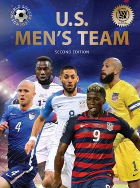 Cover for Illugi Jokulsson · U.S. Men's Team - World Soccer Legends (Bog) [2nd edition] (2018)