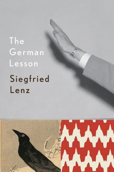 Cover for Siegfried Lenz · The German Lesson (Paperback Book) (2021)