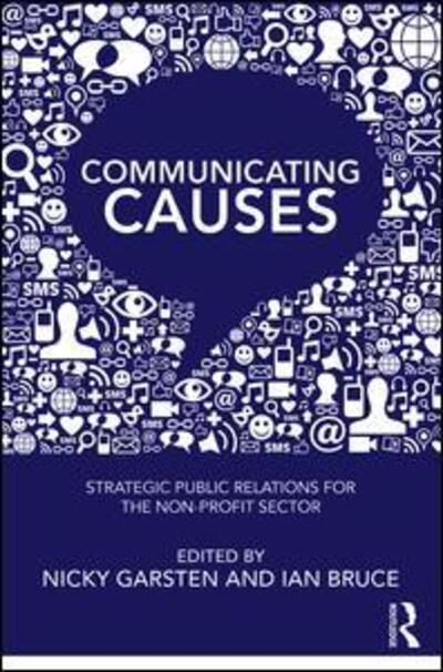 Cover for Nicky Garsten · Communicating Causes: Strategic public relations for the non-profit sector (Paperback Book) (2018)