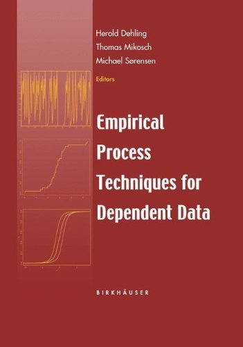 Cover for Michael Sørensen · Empirical Process Techniques for Dependent Data (Hardcover Book) (2002)