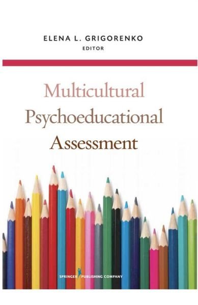Multicultural Psychoeducational Assessment -  - Bøger - Springer Publishing Co Inc - 9780826101013 - 13. april 2009