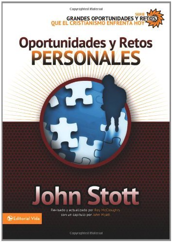 Cover for Zondervan Publishing · Oportunidades y Retos Personales - Grandes Oportunidades y Retos Para el Cristianismo Hoy (Taschenbuch) [Spanish edition] (2011)