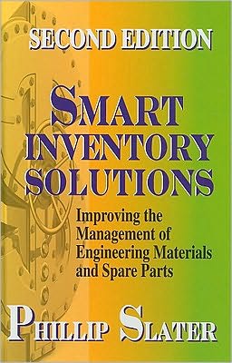 Cover for Phillip Slater · Smart Inventory Solutions (Taschenbuch) (2010)