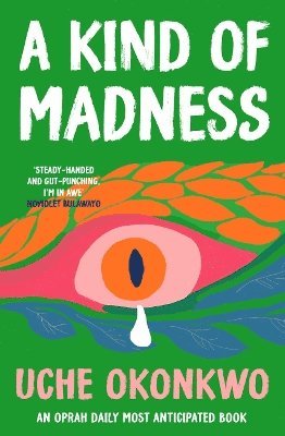 Cover for Uche Okonkwo · A Kind of Madness (Taschenbuch) (2025)