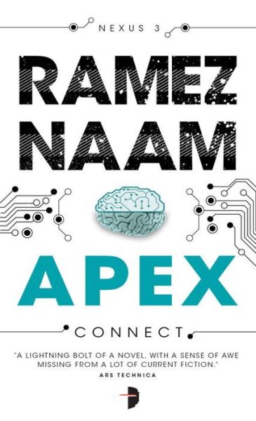 Cover for Ramez Naam · Apex - Nexus Arc (Paperback Bog) [New edition] (2015)