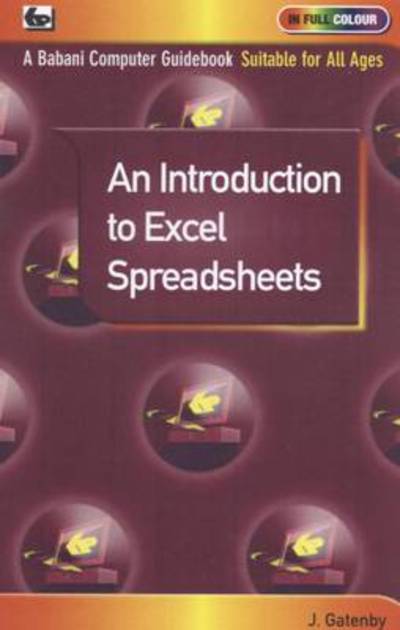 Cover for James Gatenby · An Introduction to Excel Spreadsheets (Paperback Book) (2008)