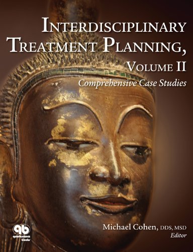 Cover for Michael Cohen · Interdisciplinary Treatment Planning: Comprehensive Case Studies (Innbunden bok) [1 Har / Trsp edition] (2011)