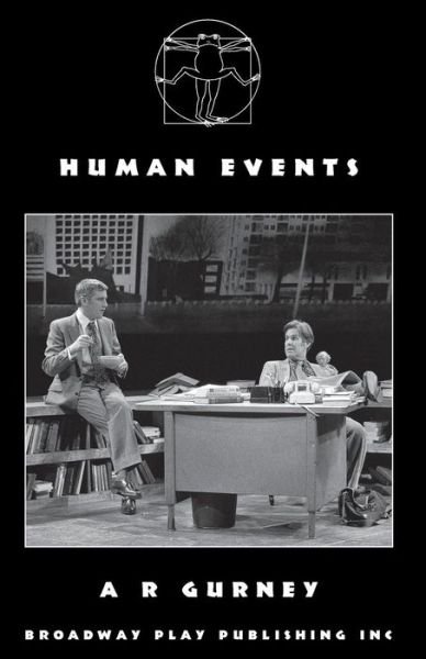 Cover for A R Gurney · Human Events (Taschenbuch) (2001)