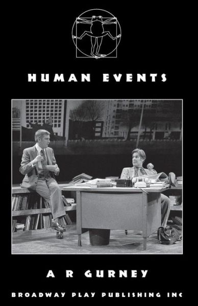 Cover for A R Gurney · Human Events (Pocketbok) (2001)