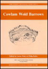 Cowlam Wold Barrows - Philip Rahtz - Książki - University of York Department of Archaeo - 9780946722013 - 30 września 1984