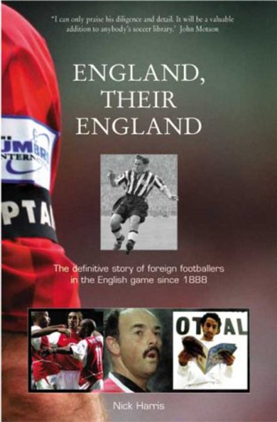 Cover for Nick Harris · England Their England (Hardcover Book) (2003)