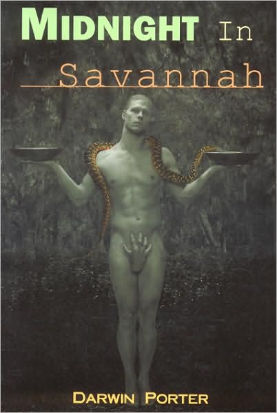 Cover for Darwin Porter · Midnight In Savannah (Paperback Book) (2008)