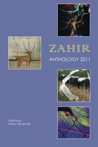Cover for Multiple Authors · Zahir Anthology 2011 (Paperback Book) (2011)