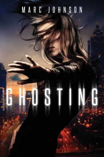 Cover for Marc Johnson · Ghosting (Paperback Book) (2020)