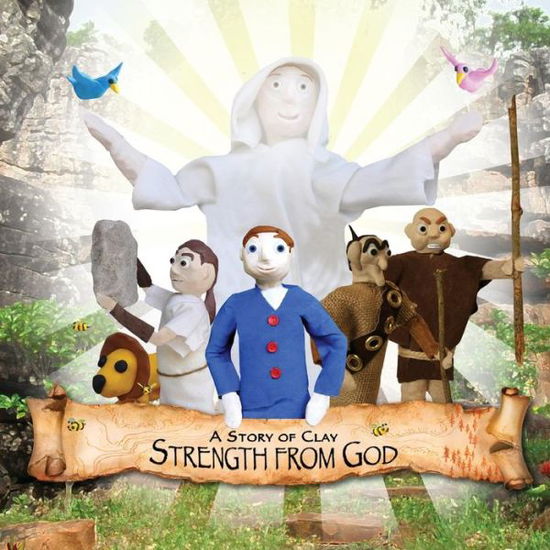 Cover for Mick Mcart · A Story of Clay: Strength from God (Paperback Book) (2015)