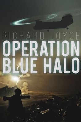 Cover for Richard Joyce · Operation Blue Halo (Paperback Book) (2020)