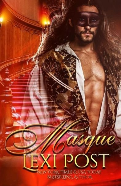 Cover for Lexi Post · Masque (Paperback Book) (2015)