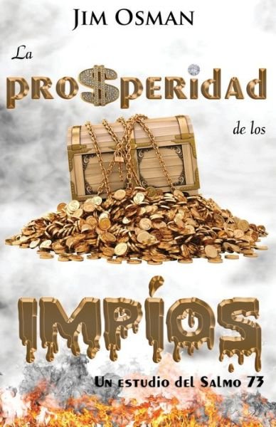 Cover for Jim Osman · La prosperidad de los impios (Taschenbuch) (2020)