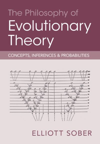 Cover for Sober, Elliott (University of Wisconsin, Madison) · The Philosophy of Evolutionary Theory: Concepts, Inferences, and Probabilities (Paperback Book) (2024)