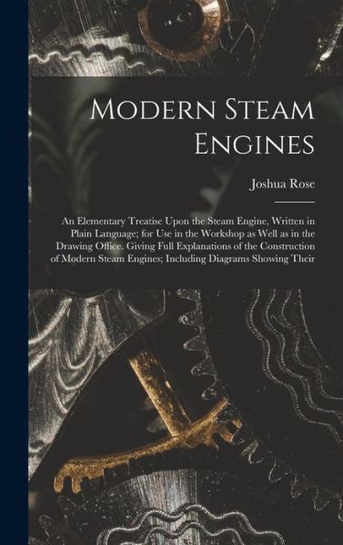 Cover for Joshua Rose · Modern Steam Engines (Bok) (2022)