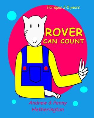 Cover for Andrew · Rover Can Count (Paperback Bog) (2021)