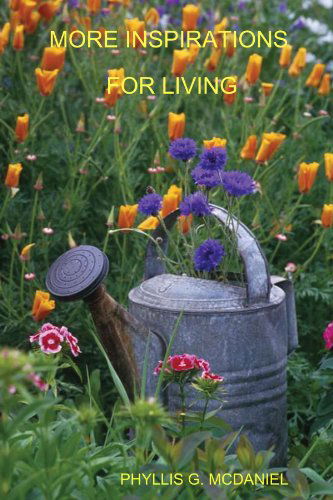 Cover for Phyllis G. Mcdaniel · More Inspirations for Living (Paperback Book) (2012)