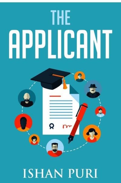 Cover for Ishan Puri · Applicant (Book) (2012)