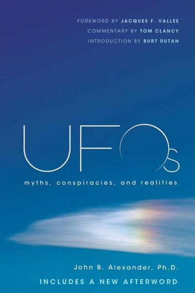 Cover for John B. Alexander · Ufos: Myths, Conspiracies, and Realities (Paperback Book) (2012)