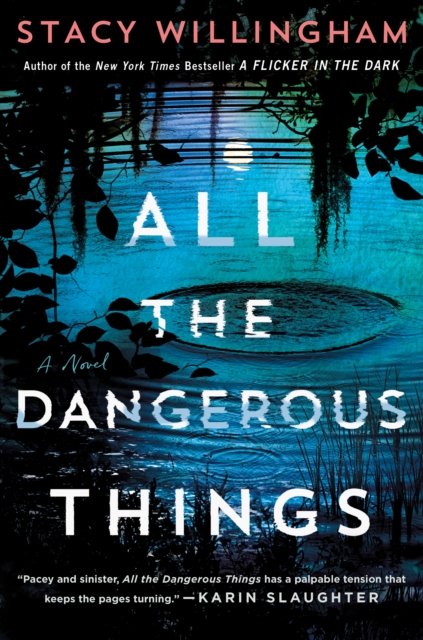 Cover for Stacy Willingham · All the Dangerous Things: A Novel (Taschenbuch) (2023)