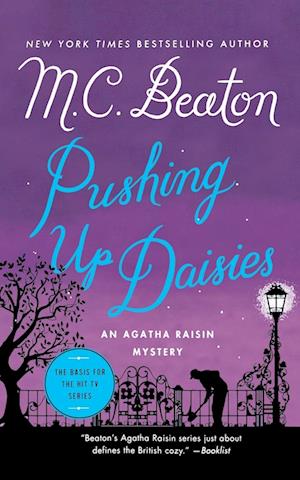 Cover for M.C.  Beaton · Pushing up Daisies (Book) (2017)